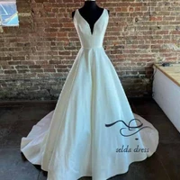 مدل لباس عروس ساده ایرانی
