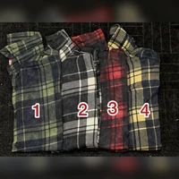 Men's Shirts - Denim Fabrics Code 90