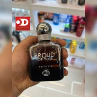 ادو پرفیوم مردانه فراگرنس ورد مدل پراد اف یو ابسولوت | Fragrance World Proud of