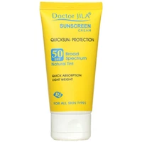 کرم ضد آفتاب کوئیک سان پروتکشن SPF50 دکتر ژیلا