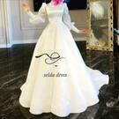 لباس عروس لاکچری ۲۰۲۳