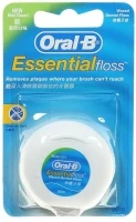 نخ دندان اورال بی با رایحه نعنا - Oral-B Essential Floss - Mint