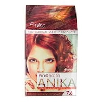 رنگ مو آنیکا شماره 7.6