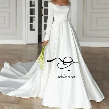 مدل لباس عروس پوشیده ایرانی ۲۰۲۳