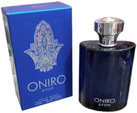 عطر ادکلن اونیرو اتم شرکتی Fragrance World Oniro Atom