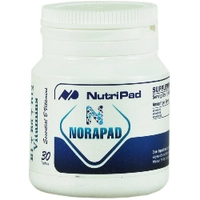 قرص نوراپاد ویتامین ب1 و ب6 و ب12 نوتری پاد