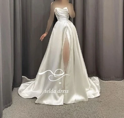مدل لباس عروس لاکچری جدید ۱۴۰۲